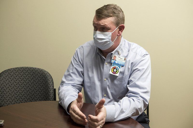 COVID vaccination supply not meeting demand, fostering frustration locally